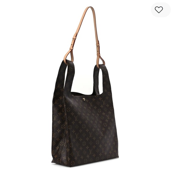 Louis Vuitton Atlantis GM Monogram Shoulder Bag - Picture 2 of 14